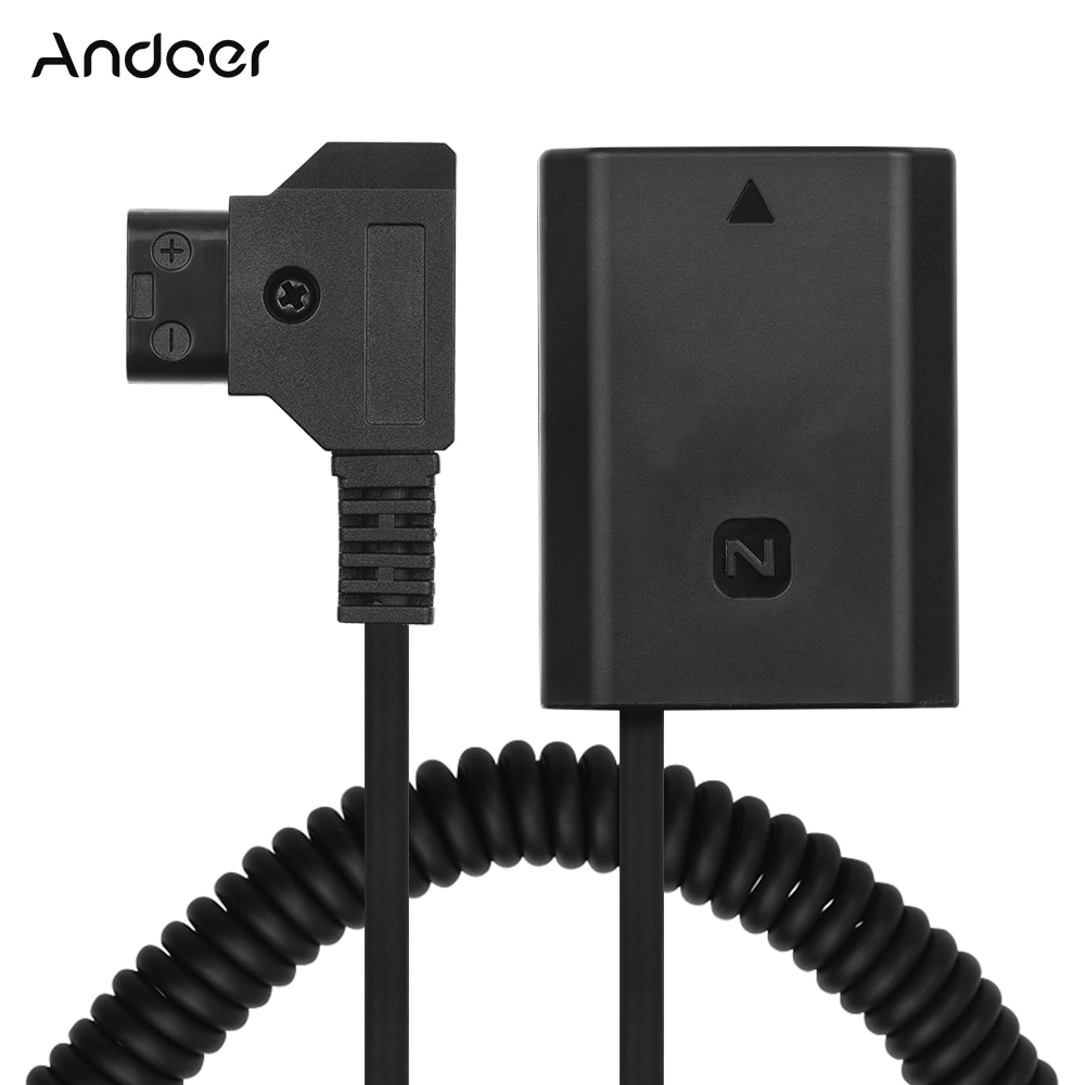 Andoer D- NP-FZ100 DC Ŀ÷ ,  ڵ ..